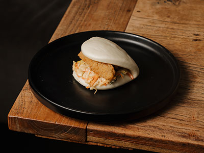 Korean Bao