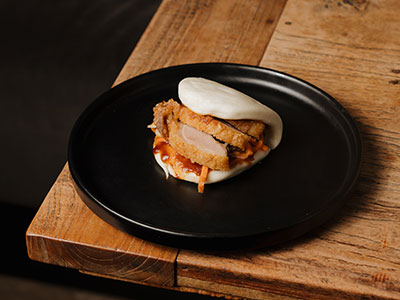 Korean Bao