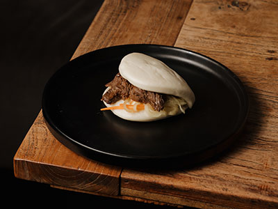 Korean Bao