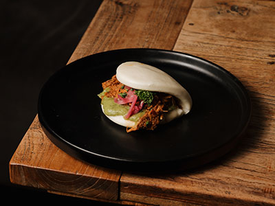 Korean Bao